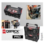 Εικόνα του Εργαλειοθήκη QBRICK PRO 600, υψηλής ποιότητας προϊόν για επαγγελματική χρήση