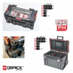 Εικόνα του QBRICK ONE σετ 2TMX Εργαλειοφόρος τροχήλατος, υψηλής ποιότητας προϊόν για επαγγελματική χρήση