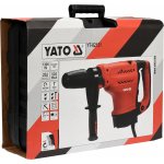 Εικόνα του Πιστολέτο SDS MAX 1300W 20J YT - 82131, υψηλής ποιότητας προϊόν για επαγγελματική χρήση