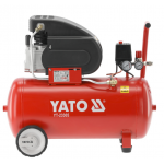 Εικόνα του ΑΕΡΟΣΥΜΠΙΕΣΤΗΣ 50lt 2HP YT-23305, εργαλείο βιομηχανικής χρήσης.