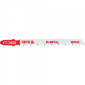 Εικόνα του Λάμα Σέγας BI METAL 5TMX 100MM YT - 3400, υψηλής ποιότητας προϊόν για επαγγελματική χρήση