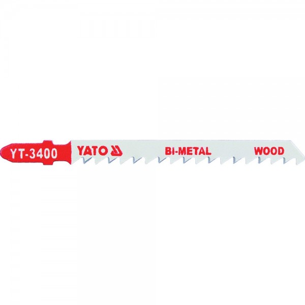 Εικόνα του Λάμα Σέγας BI METAL 5TMX 100MM YT - 3400, υψηλής ποιότητας προϊόν για επαγγελματική χρήση