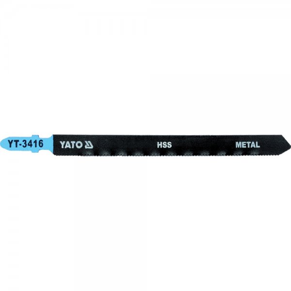 Εικόνα του Λάμα Σέγας σιδήρου 130MM 5TMX YT - 3416 T24 - 10, υψηλής ποιότητας προϊόν για επαγγελματική χρήση