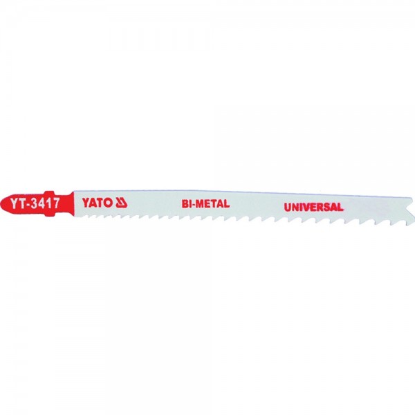 Εικόνα του Λάμα Σέγας BI METAL 5TMX 130MM YT - 3417, υψηλής ποιότητας προϊόν για επαγγελματική χρήση