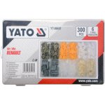 Εικόνα του Κλίπς αυτοκινήτου RENAULT 300PCS YT - 06651, υψηλής ποιότητας προϊόν για επαγγελματική χρήση