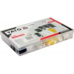 Εικόνα του Κλίπς αυτοκινήτου MERCEDES 270PCS YT - 06662, υψηλής ποιότητας προϊόν για επαγγελματική χρήση