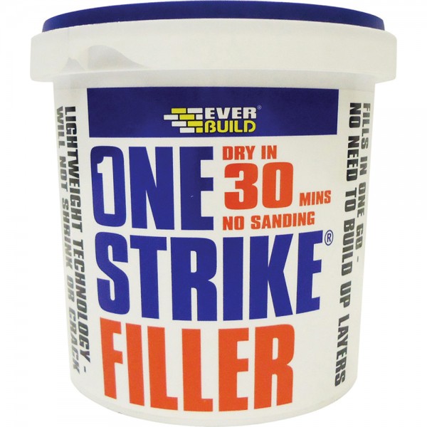 Εικόνα του EVERBUILD ONE STRIKE FILLER Αφρόστοκος - 250ML - Συσκευασία, υψηλής ποιότητας προϊόν για επαγγελματική χρήση