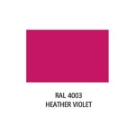 ΣΠΡΕΙ ΦΟΥΞΙΑ ''HEATHER VIOLET'' RAL 4003 - 400ml για ΕΙΔΗ ΒΑΦΗΣ