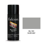 ΣΠΡΕΙ ΓΚΡΙ ''SILVER GREY'' RAL7001 - 400ml για ΕΙΔΗ ΒΑΦΗΣ