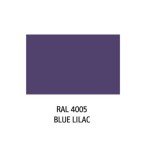 ΣΠΡΕΙ ΜΩΒ ΓΥΑΛΙΣΤΕΡΟ ''BLUE LILA'' RAL 4005 - 400ml για ΕΙΔΗ ΒΑΦΗΣ