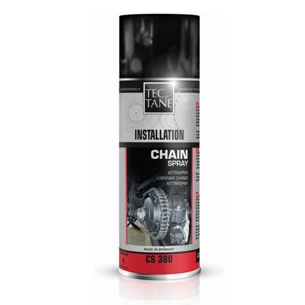 ΣΠΡΕΙ ΓΙΑ ΑΛΥΣΙΔΕΣ TECTANE CHAIN SPRAY 400ml για ΕΙΔΗ ΒΑΦΗΣ