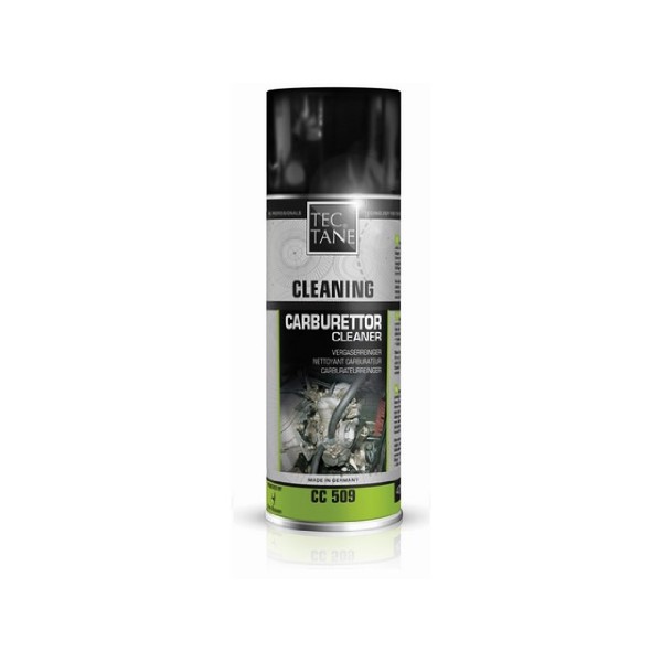 ΣΠΡΕΙ ΚΑΘΑΡΙΣΤΙΚΟ ΚΑΡΜΠΥΡΑΤΕΡ 400ml TECTANE CARBURATOR CLEANER (5902) για ΕΙΔΗ ΒΑΦΗΣ