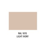 ΣΠΡΕΙ ΜΠΕΖ ''LIGHT IVORY'' RAL 1015 - 400ml για ΕΙΔΗ ΒΑΦΗΣ