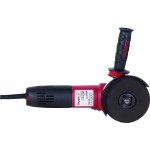 RAIDER ΓΩΝΙΑΚΟΣ ΤΡΟΧΟΣ 125mm ΡΥΘΜ. 1400W RDI-AG58 021104 για ΜΗΧΑΝΗΜΑΤΑ