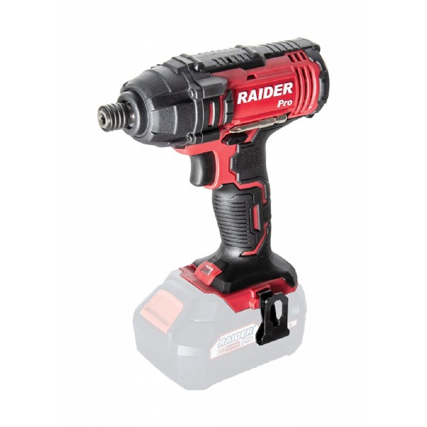 RAIDER R20 solo ΚΑΤΣΑΒΙΔΙ ΠΑΛΜΙΚΟ 1/4'' 180Nm RDP-SΗΙD20 030132 για ΜΗΧΑΝΗΜΑΤΑ