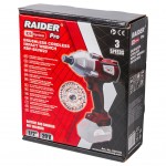 RAIDER R20 Solo ΜΠΟΥΛΟΝΟΚΛΕΙΔΟ 1/2" 1800Nm RDP-BCIW20 030170 για ΜΗΧΑΝΗΜΑΤΑ