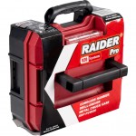 RAIDER R20 Set ΔΡΑΠΑΝΟΚΑΤΣΑΒΙΔΟ 13mm 50Nm 2Ah RDP-PCDI20 030236 για ΜΗΧΑΝΗΜΑΤΑ