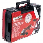 RAIDER R20 set ΔΡΑΠΑΝΟΚΑΤΣΑΒΙΔΟ & ΓΩΝΙΑΚΟΣ ΤΡΟΧΟΣ 20V με 2 Μπαταρίες  2Ah/4Ah RDP-PBCDI20&SPAG20 030238 για ΜΗΧΑΝΗΜΑΤΑ