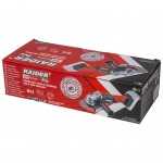 RAIDER R20 Solo ΓΩΝΙΑΚΟΣ ΤΡΟΧΟΣ 125mm Brushless RDP-KBAG20 030240 για ΜΗΧΑΝΗΜΑΤΑ