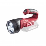 RAIDER R20 solo ΦΑΚΟΣ LED ΜΕ ΜΕΓΙΣΤΗ ΦΩΤΕΙΝΟΤΗΤΑ 260lm 20V RDP-SCLWL20 039714 για ΜΗΧΑΝΗΜΑΤΑ