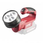 RAIDER R20 solo ΦΑΚΟΣ LED ΜΕ ΜΕΓΙΣΤΗ ΦΩΤΕΙΝΟΤΗΤΑ 260lm 20V RDP-SCLWL20 039714 για ΜΗΧΑΝΗΜΑΤΑ