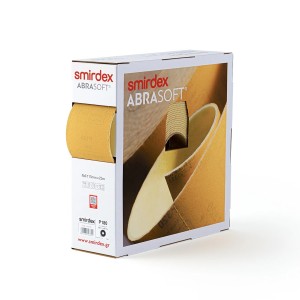 SMIRDEX ΡΟΛΟ ABRASOFT 135SP P320 115*125mm-25m ΡΟΛΟ για ΑΞΕΣΟΥΑΡ & ΑΝΑΛΩΣΙΜΑ