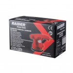 RAIDER ΤΡΙΒΕΙΟ ΕΚΚΕΝΤΡΟ 380W Φ125mm RD-RSA06 040117 για ΜΗΧΑΝΗΜΑΤΑ