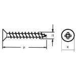 ΝΟΒΟΠΑΝΟΒΙΔΕΣ 6* 70mm ΓΑΛΒΑΝΙΖΕ LIH-LIN κουτί: 250τεμ. (τιμή/1000τεμ) για ΑΞΕΣΟΥΑΡ & ΑΝΑΛΩΣΙΜΑ