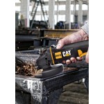 CAT SOLO ΓΩΝΙΑΚΟΣ ΤΡΟΧΟΣ 125mm BRUSHLESS 18V DX314B για ΜΗΧΑΝΗΜΑΤΑ