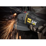 CAT SOLO ΓΩΝΙΑΚΟΣ ΤΡΟΧΟΣ 125mm BRUSHLESS 18V DX314B για ΜΗΧΑΝΗΜΑΤΑ