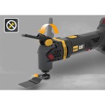 CAT SOLO ΠΟΛΥΕΡΓΑΛΕΙΟ BRUSHLESS SDS 18V ME 14 ΛΑΜΕΣ DX41B για ΜΗΧΑΝΗΜΑΤΑ