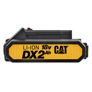 CAT ΜΠΑΤΑΡΙΑ 18V 2.0Ah  DXB2 για ΜΗΧΑΝΗΜΑΤΑ