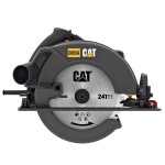 CAT ΔΙΣΚΟΠΡΙΟΝΟ 185ΜΜ 1800W DX56 για ΜΗΧΑΝΗΜΑΤΑ