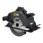 CAT ΔΙΣΚΟΠΡΙΟΝΟ 185ΜΜ 1800W DX56 για ΜΗΧΑΝΗΜΑΤΑ