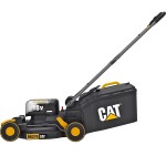 CAT SET ΜΗΧΑΝΗ ΓΚΑΖΟΝ ΜΠΑΤΑΡΙΑΣ Li-ion 18V 4.0Ah DG270 για ΜΗΧΑΝΗΜΑΤΑ