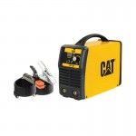 CAT ΗΛΕΚΤΡΟΚΟΛΛΗΣΗ INVERTER 200A (max) TIG/ΗΛΕΚΤΡΟΔΙΟΥ(MMA) DZ221 για ΜΗΧΑΝΗΜΑΤΑ