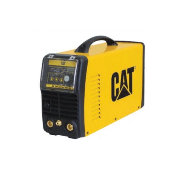 CAT ΗΛΕΚΤΡΟΚΟΛΛΗΣΗ INVERTER 200A (AC TIG) - 170A (DC TIG) ΗΛΕΚΤΡΟΔΙΟΥ(MMA) DZ281AC/DCPULSE για ΜΗΧΑΝΗΜΑΤΑ