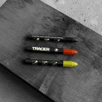 TRACER CRAYON ΠΑΣΤΕΛ ΣΗΜΑΝΣΗΣ ΚΙΤΡΙΝΟ ACM3 για ΕΡΓΑΛΕΙΑ ΧΕΙΡΟΣ