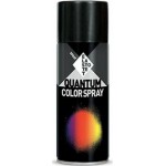 ΣΠΡΕΙ ΜΑΥΡΟ ΓΥΑΛΙΣΤΕΡΟ ''BLACK GLOSS'' QUANTUM RAL 9005 -400ml για ΕΙΔΗ ΒΑΦΗΣ