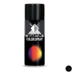 ΣΠΡΕΙ ΜΑΥΡΟ ΓΥΑΛΙΣΤΕΡΟ ''BLACK GLOSS'' QUANTUM RAL 9005 -400ml για ΕΙΔΗ ΒΑΦΗΣ