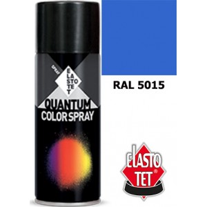 ΣΠΡΕΙ ΘΑΛΑΣΣΙ ''SKY BLUE'' QUANTUM RAL 5015 - 400ml για ΕΙΔΗ ΒΑΦΗΣ