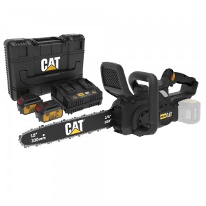 CAT COMBO-15 ΑΛΥΣΟΠΡΙΟΝΟ DG230B + ΔΩΡΟ ΚΑΣΕΤΙΝΑ + -35% 2 ΜΠΑΤΑΡΙΕΣ 4.0Ah ΜΕ ΔΙΠΛΟ ΦΟΡΤΙΣΤΗ DXK900 για ΜΗΧΑΝΗΜΑΤΑ