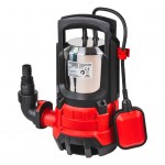 RAIDER ΑΝΤΛΙΑ ΥΠΟΒΡΥΧΙΑ ΑΚΑΘΑΡΤΩΝ INOX RD-WP61 900W 1"max  250L/min 8,5m 070168 για ΜΗΧΑΝΗΜΑΤΑ