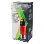 RAIDER ΠΙΕΣΤΙΚΟ ΥΠΟΒΡΥΧΙΟ RD-WP66 1200W 1"max100L/min 40m 070173 για ΜΗΧΑΝΗΜΑΤΑ