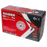 RAIDER R20 set ΠΛΥΣΤΙΚΟ ΜΠΑΤΑΡΙΑΣ 4Ah με Πίεση 25bar RDP-CHPC20 072110 για ΜΗΧΑΝΗΜΑΤΑ