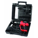 RAIDER ΠΙΣΤΟΛΙ ΘΕΡΜΟΥ ΑΕΡΑ 2000W KIT RDI-HG24 074801 για ΜΗΧΑΝΗΜΑΤΑ