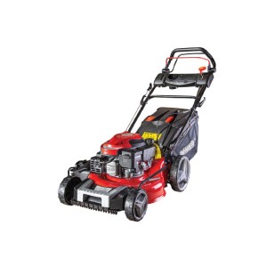 RAIDER ΜΗΧΑΝΗ ΓΚΑΖΟΝ ΒΕΝΖΙΝΟΚΙΝΗΤΗ RD-GLM08 3.4hp 460mm 60L 075003 για ΜΗΧΑΝΗΜΑΤΑ