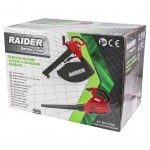 RAIDER ΦΥΣΗΤΗΡΑΣ ΗΛΕΚΤΡΙΚΟΣ 3000W RD-EBV05 075561 για ΜΗΧΑΝΗΜΑΤΑ