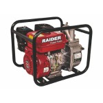 RAIDER ΑΝΤΛΙΑ ΒΕΝΖΙΝΟΚΙΝΗΤΗ 4T 2"Χ2" RD-GWP01 4,1kW 079906 για ΜΗΧΑΝΗΜΑΤΑ