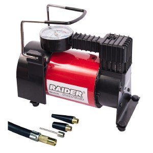 RAIDER ΚΟΜΠΡΕΣΕΡ ΑΕΡΟΣ ΑΥΤΟΚΙΝΗΤΟΥ RD-AC05 12V 089402 για ΜΗΧΑΝΗΜΑΤΑ